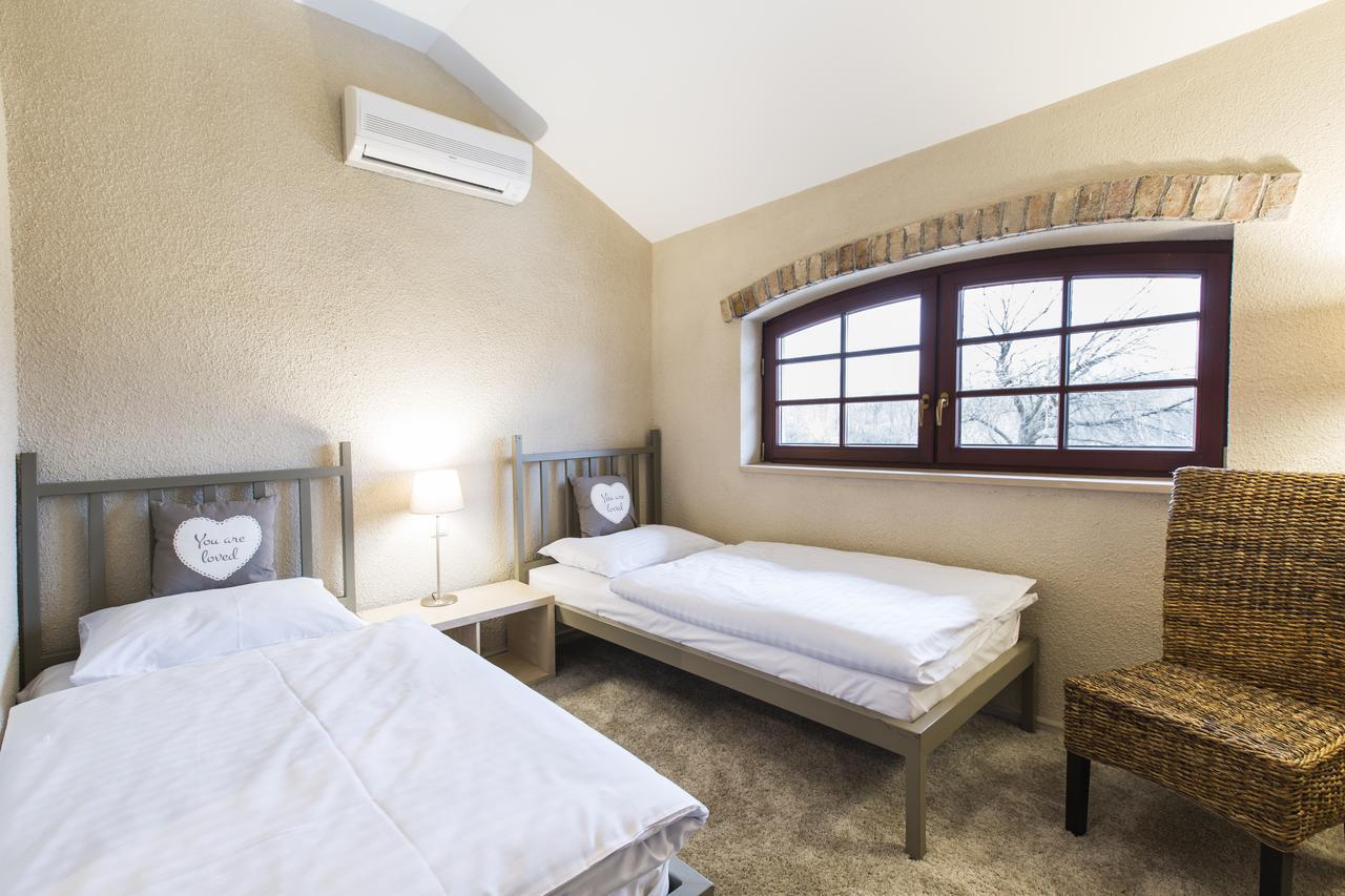 Apartamenty Za Murem Poznań Exterior foto