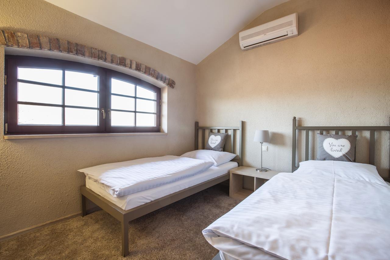 Apartamenty Za Murem Poznań Exterior foto