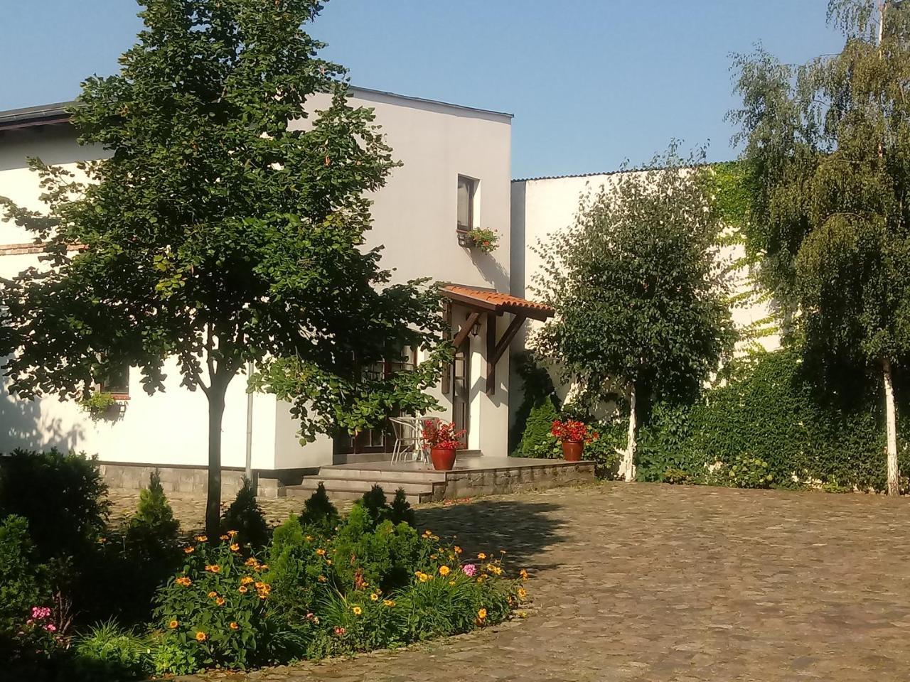 Apartamenty Za Murem Poznań Exterior foto